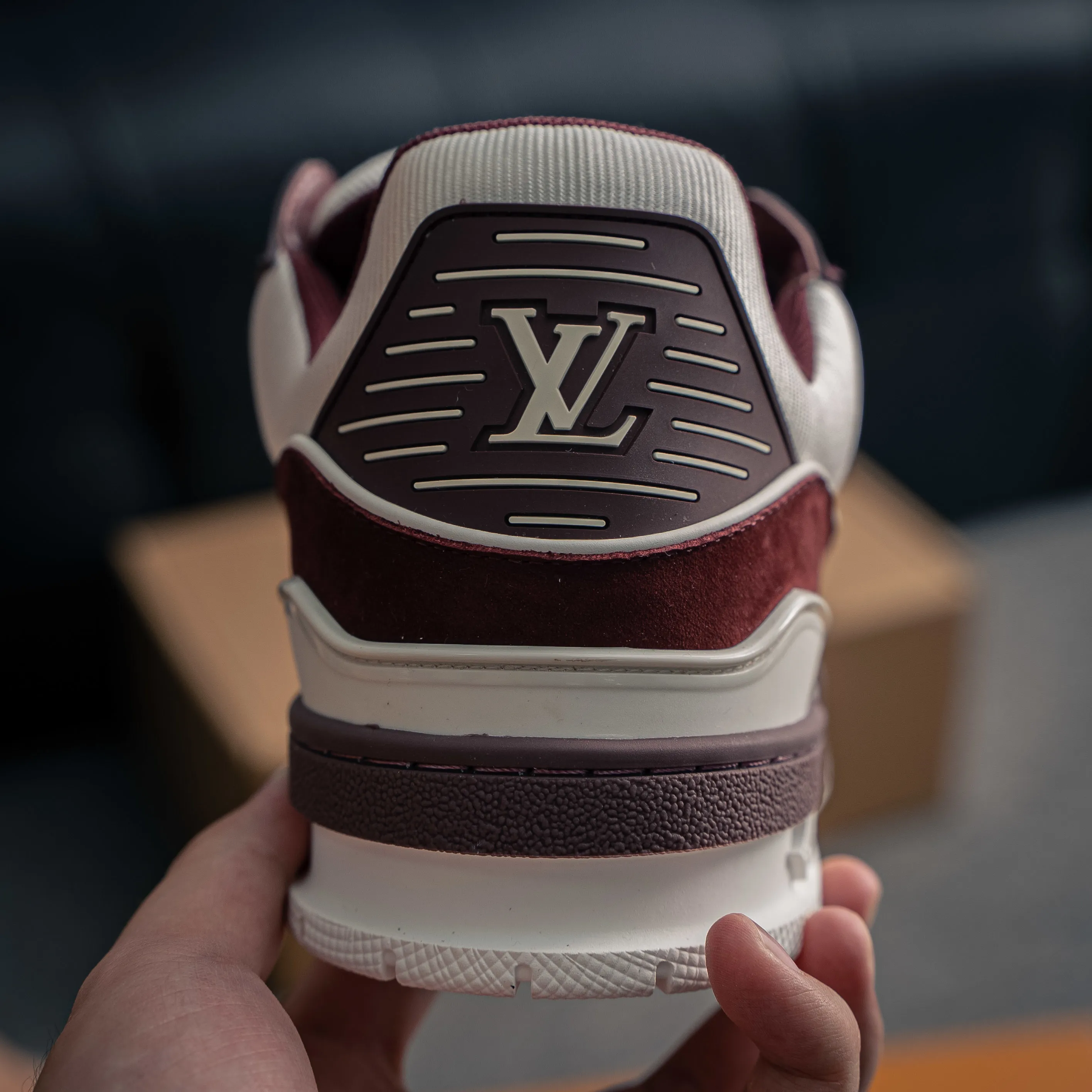 Louis Vuitton Trainer lv Sneakers Shoes Shoes